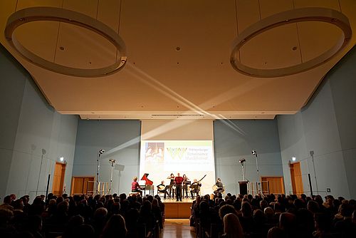 Stadthaus Konzert 
